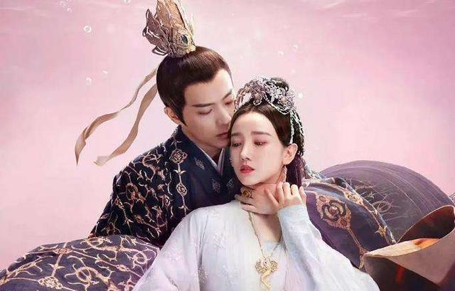 徐开骋|继《斛珠夫人》后陈小纭、徐开骋将二度合作古装爱情剧《春花厌》