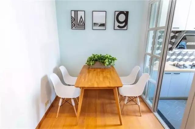 93年老剩女为逃脱逼婚!自花3万改造40平破旧老房,北欧风逆天美