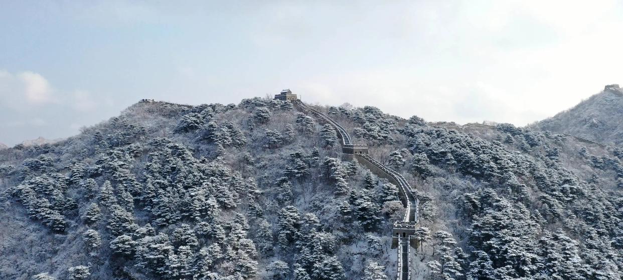 徒步旅行|国内10个最美赏雪胜地：一场纷飞大雪，也许是最为触动人心的浪漫