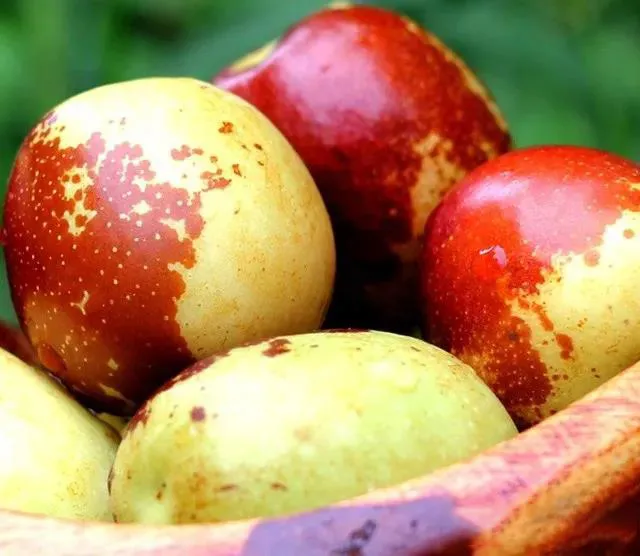 大红袍|你认识和田玉中的\大红袍\吗——枣红皮