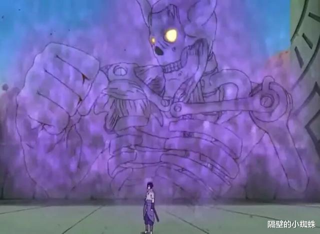 佐良娜|火影，佐良娜的须佐能乎会是什么样的？