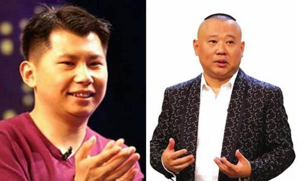 郭德纲|曲艺界师徒矛盾一直有，像赵本山、郭德纲弟子离开后反唇相讥不对