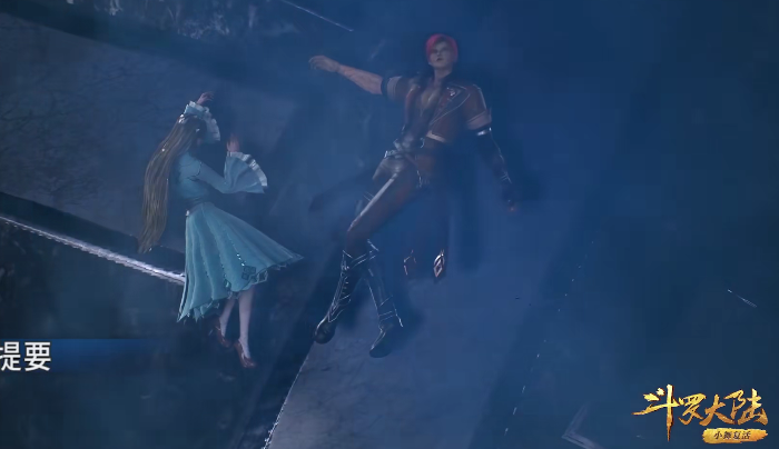 宁荣荣|斗罗:海神5考,胖子宁荣荣拼尽全力,唐三小舞却在跳舞,差距啊