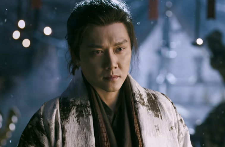 金晨|耗资2.2亿，2小时热度第一，口碑炸裂好评不断，金晨拿到王炸了