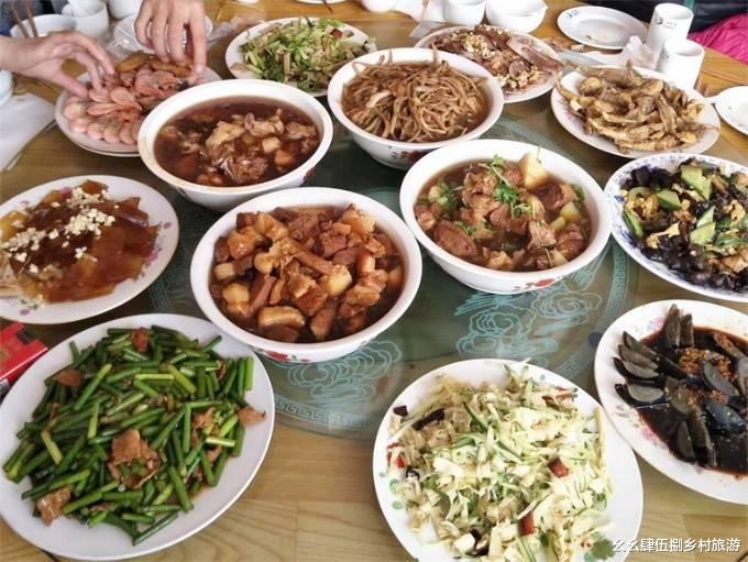 幽谷神潭|北京怀柔幽谷神潭家圣乐农家院,10年老店,住宿含三餐仅需150