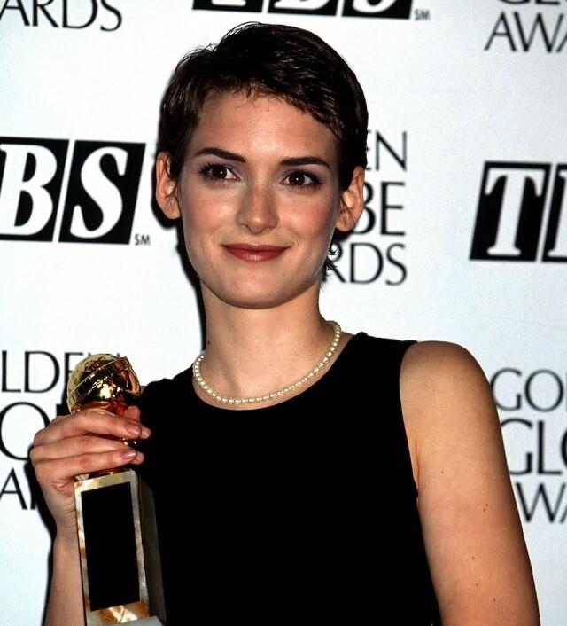 薇诺娜·瑞德|她美貌冠绝好莱坞，与顶级男神谈恋爱，却因盗窃罪一夕跌落谷底