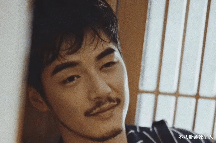 荷尔蒙|天生一张浪子脸的男星，痞、邪、欲，都是行走的荷尔蒙