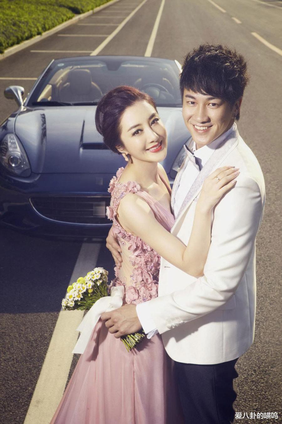 何润东|“人间猛男”何润东，娶个柜台女当妻子，是我一生最正确的决定