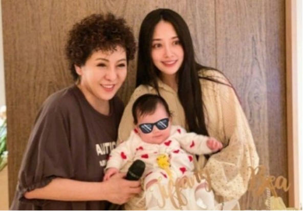 倪妮|郭碧婷:我与豪门阔太陈岚的甜蜜生活