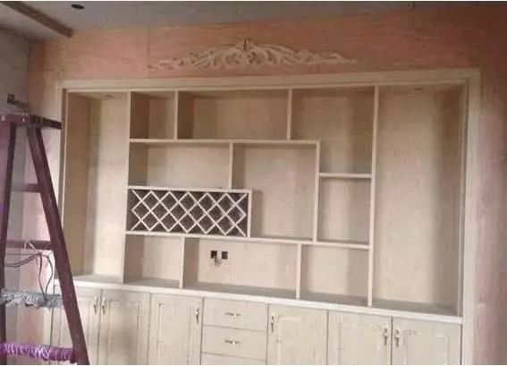 婆婆坚持让木工满屋打柜子,一共花了5万,你们看这钱花得值吗?