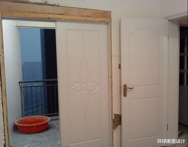 室内门的安装，门套是关键，门套安装的4个过程需要弄清楚