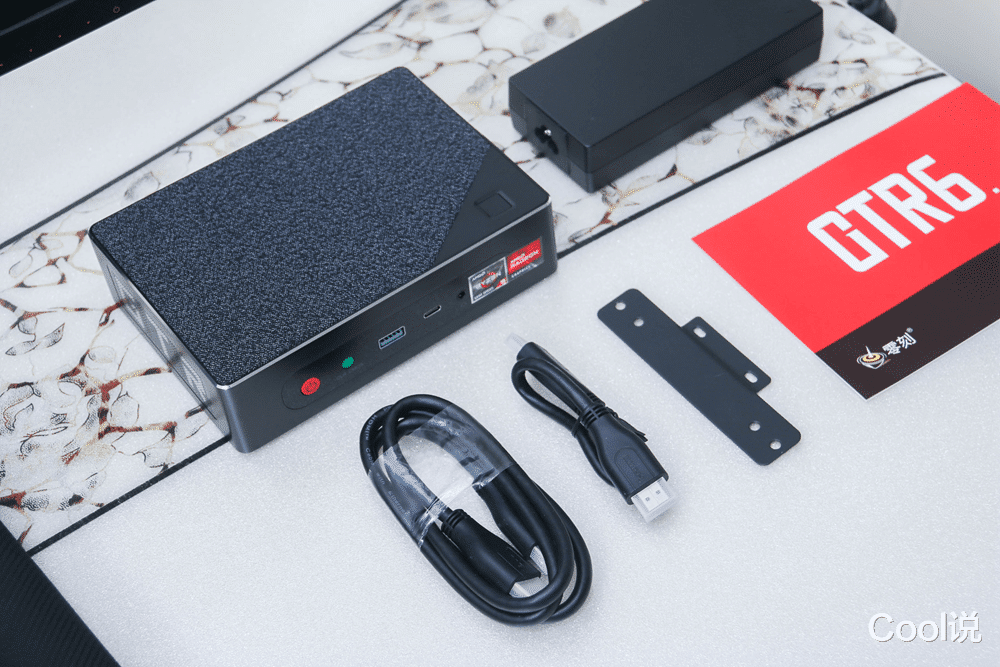 日产GT-R|零刻GTR6迷你主机评测: NUC界天花板?112万跑分,台式机见了也颤抖