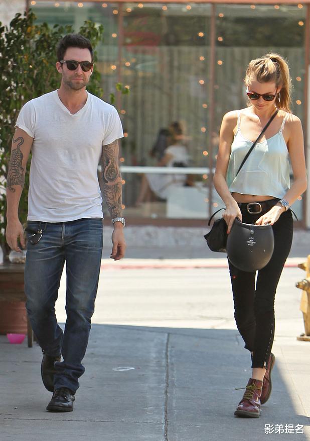 亚当·莱文|世纪渣男承认频繁出轨，扬言一夫一妻制不符合自然规律