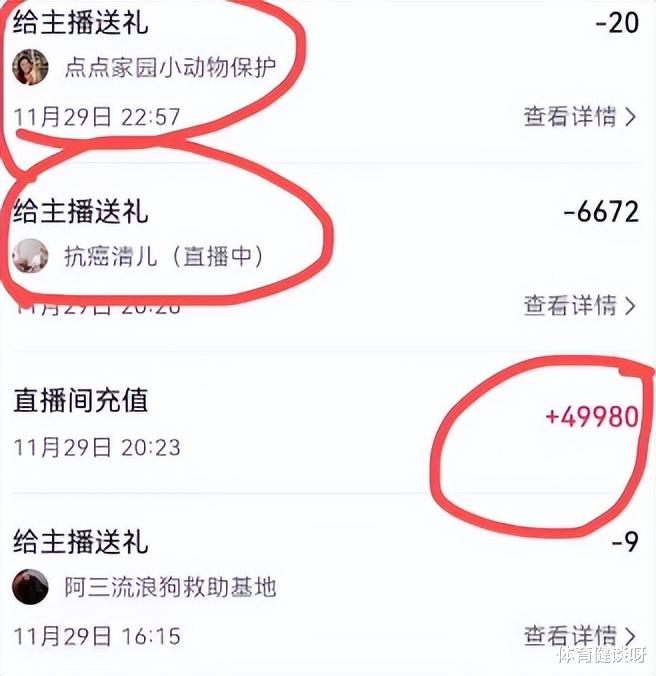 肖战|疯狂打赏刘畊宏，直播间猛刷1100万，“肖战老婆”原来这么厉害