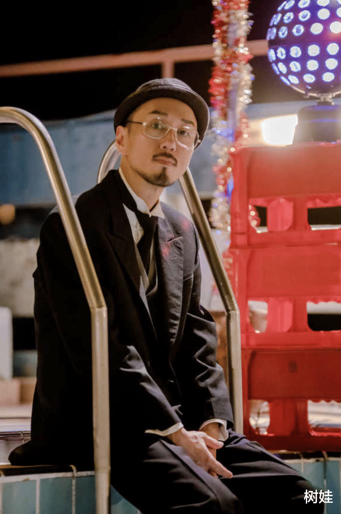 戴耀明|49岁TVB绿叶突然公开婚讯，与旧爱复合年底结婚，曾向佘诗曼表白