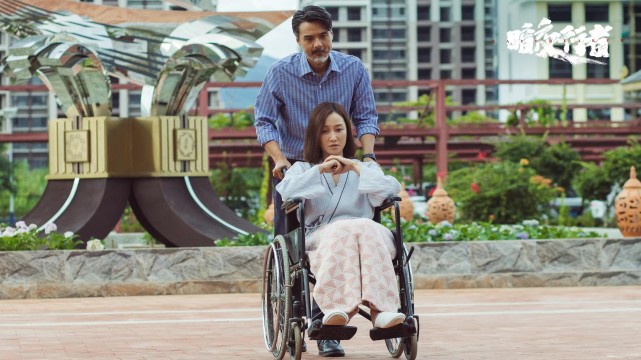 赵子琪|剧集《暗夜行者》高口碑收官 赵子琪惊喜出演获好评