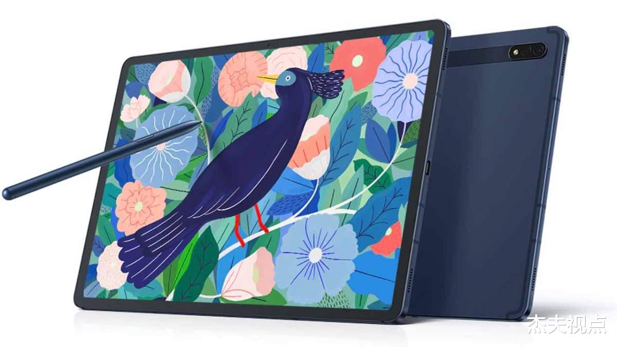 亚马逊|最强安卓平板曝光:亚马逊意外上架三星S8,规格性能很无敌