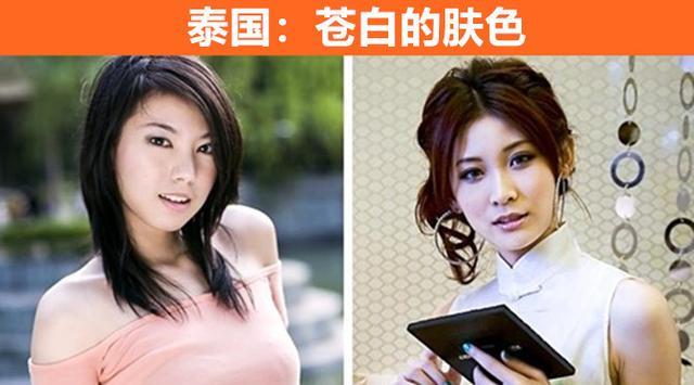 美丽 在世界上不同国家，对于女性定义的9个奇怪的美丽标准