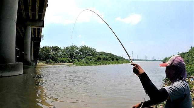 |夏季雨中钓鱼鱼口好，无小鱼闹窝；做好两点，大晴天钓鱼照样连竿