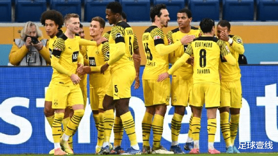 多特蒙德|多特蒙德雪上加霜，巨星離隊(duì)頂級(jí)天才也拒絕續(xù)約，冠軍夢碎了一地