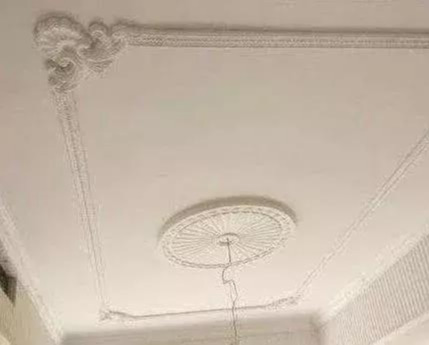 为什么越来越多人不装石膏线吊顶?