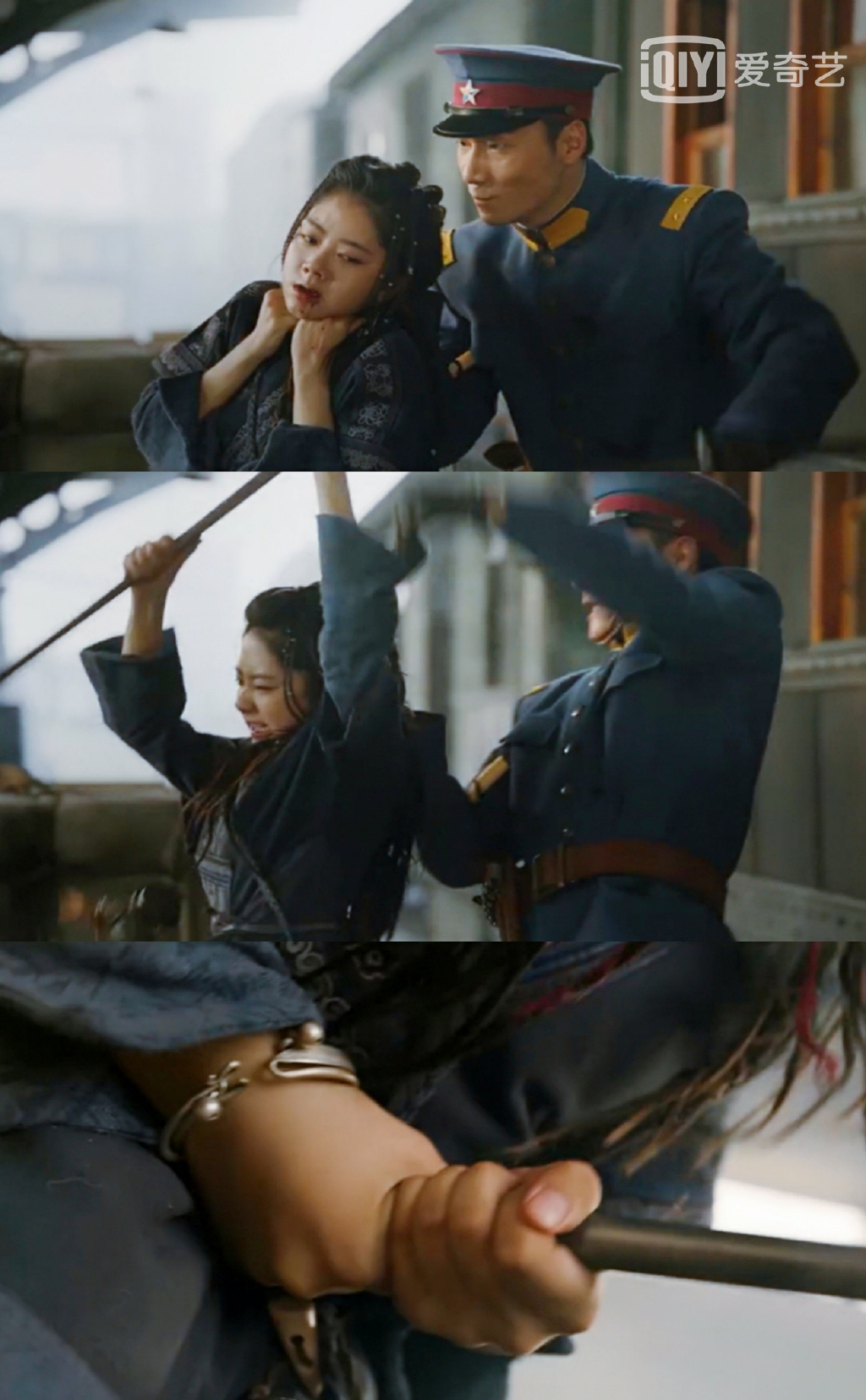 民初奇人传|《民初奇人传》：这样的钟瑶姐姐我爱看，温柔不做作且不作妖