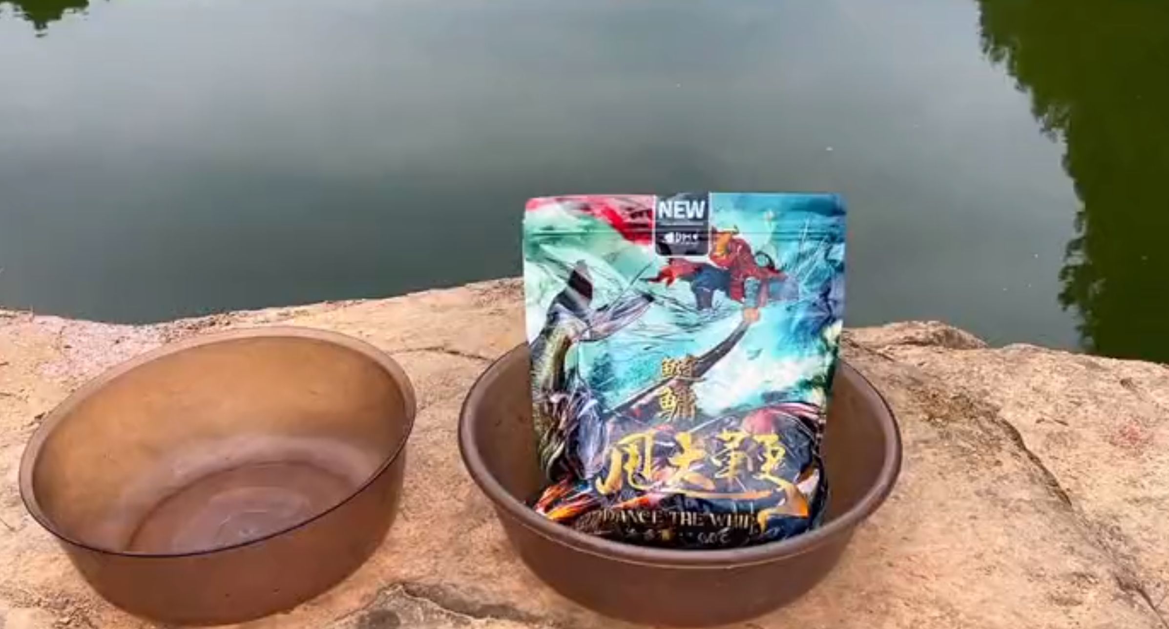 饵料|小暑到大暑,人热鱼也热!伏天垂钓的三条建议!