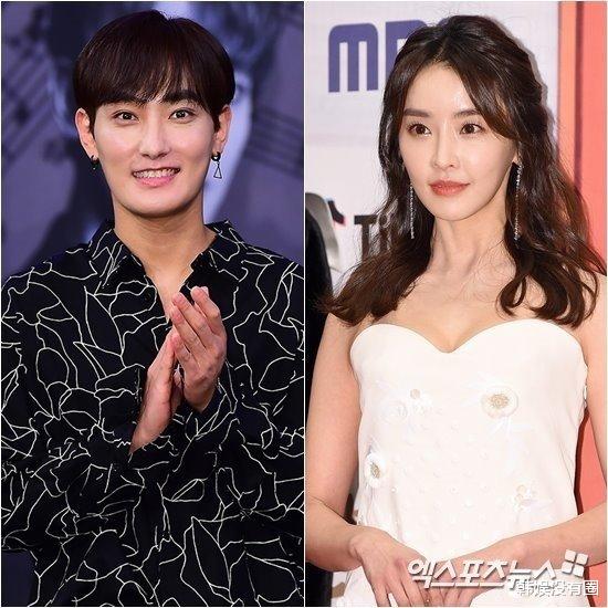 安七炫|安七炫、郑柔美热恋2年，将于秋季结婚？双方经纪公司表明立场