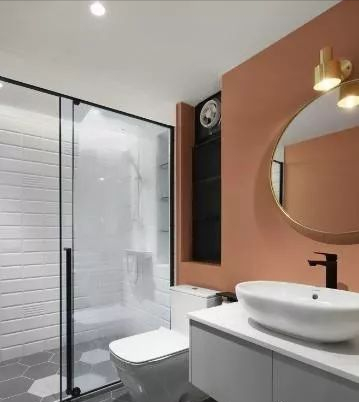 卫生间小角落别忽略,这几个地方设计好了,空间扩大3平米