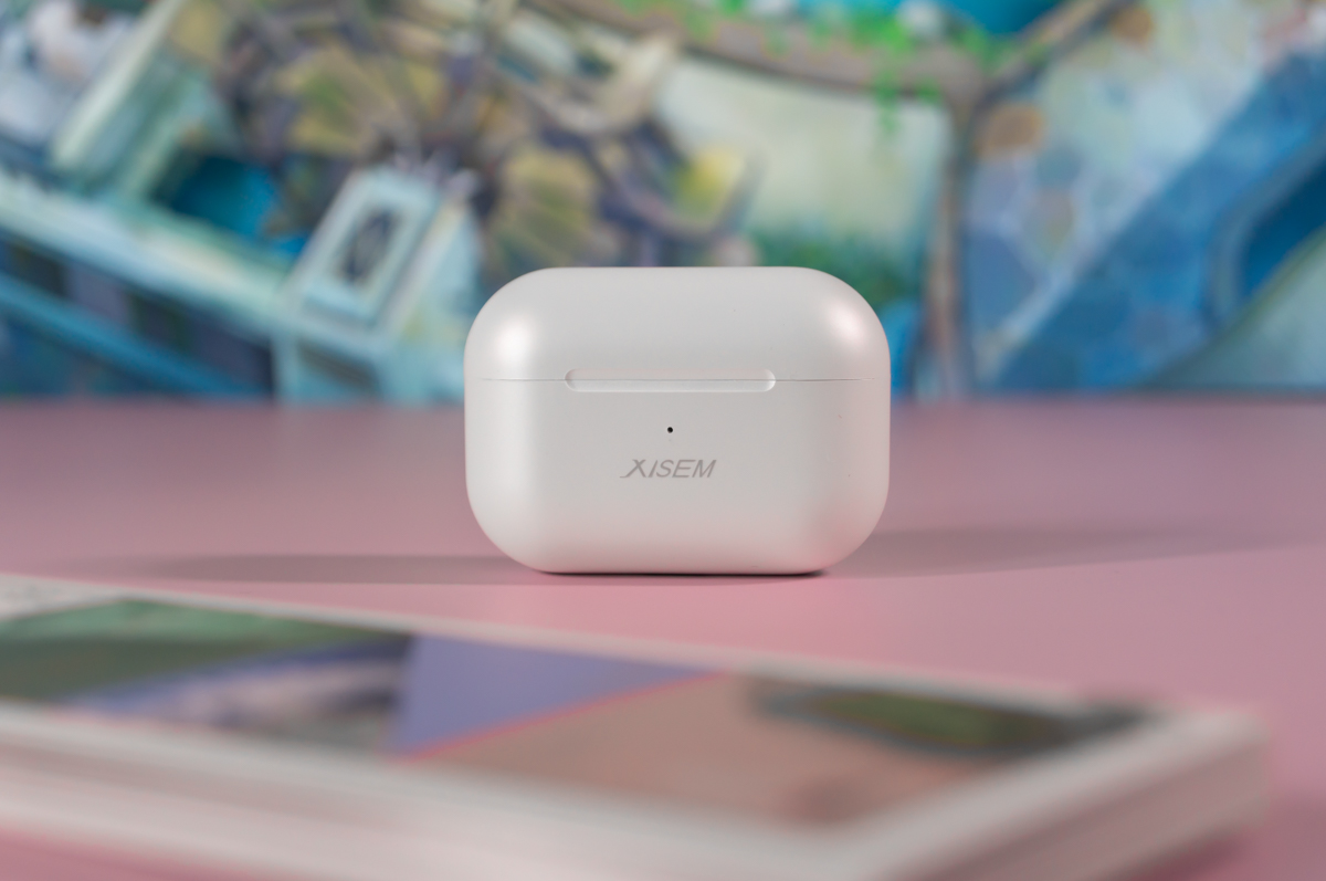 无线耳机|芥末小,辣么好,西圣Ares pro无线耳机体验