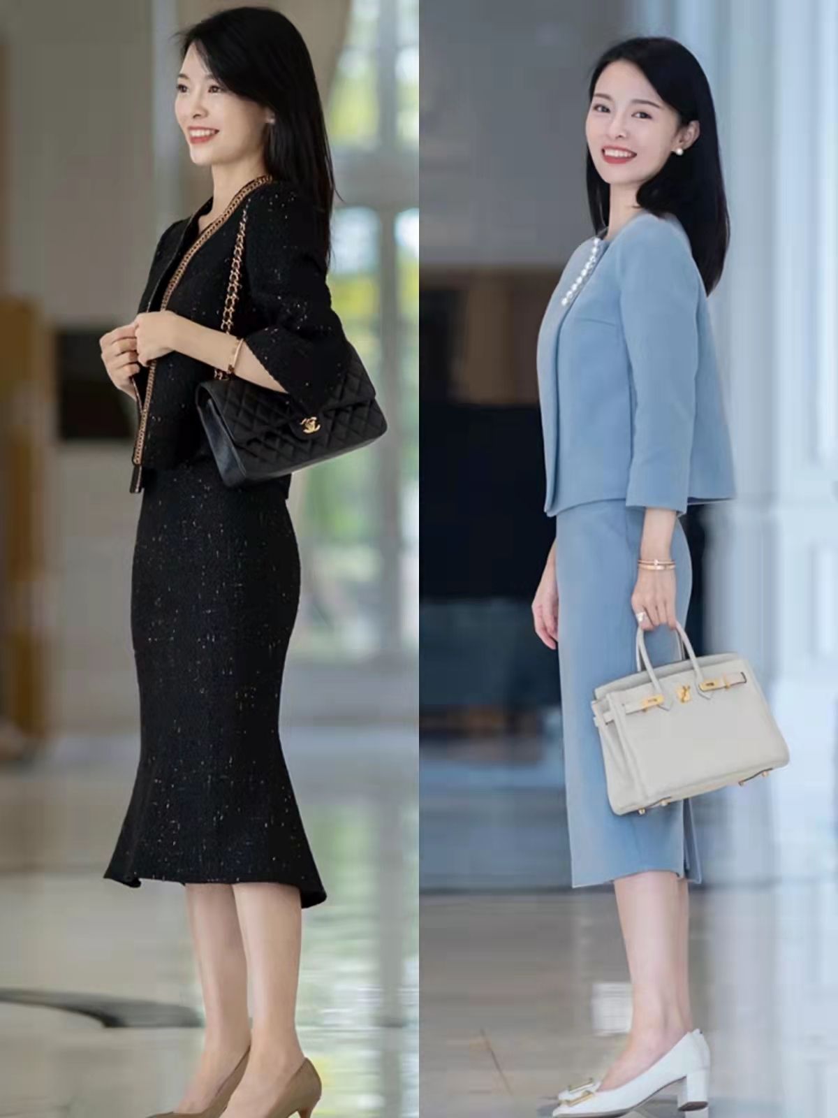 穿衣搭配|40岁女人不管差不差钱，春季都要尽量多穿这些单品，时尚又显贵