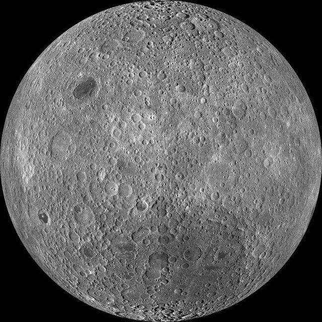 月球竟然是空心的!?宇航员:可能是外星科技的成果!(上)