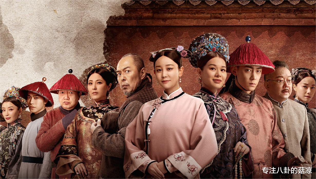 天龙八部之乔峰传|六部翘首以盼的古装剧，每一部都有顶流助阵，哪部有剧王潜质？