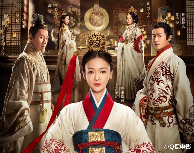 |至今都无法原谅的10部古偶剧，随便一部都是灾难级别的演技