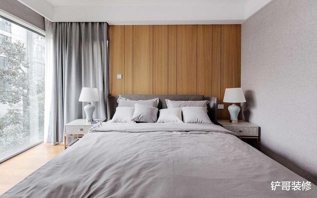 138平新中式混搭多种风格,实现空间升级,还有超美大书房