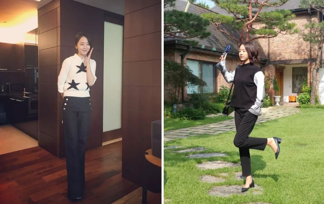 申惠善|对不起！真的不知道原来你们有这么高...