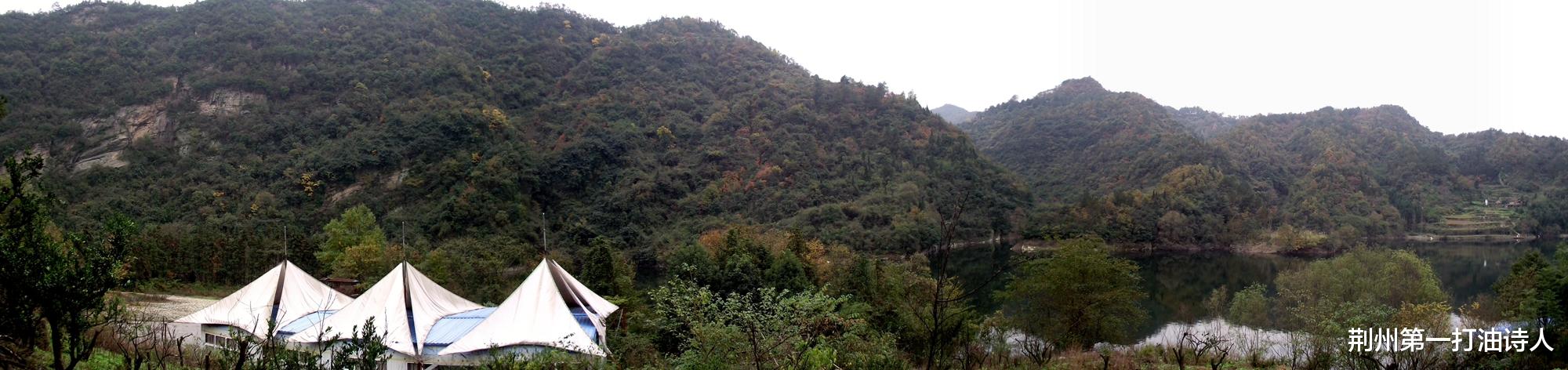 香水河|【游记】十年前的走马观花：南漳香水河—武当太极湖—十堰银梦湖