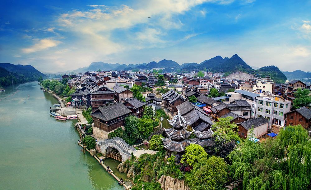 高原|贵州的三处旅游景点，会给你带来耳目一新的感觉。