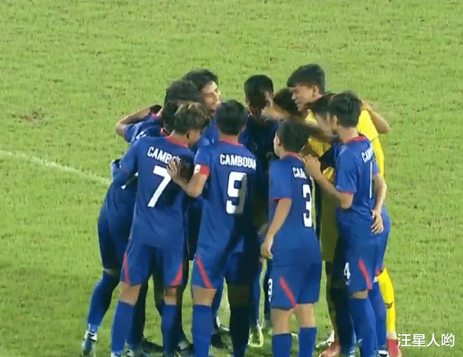 u23|5-0！泰国U23大爆发，狂轰28脚射门，22岁新星完爆本田圭佑