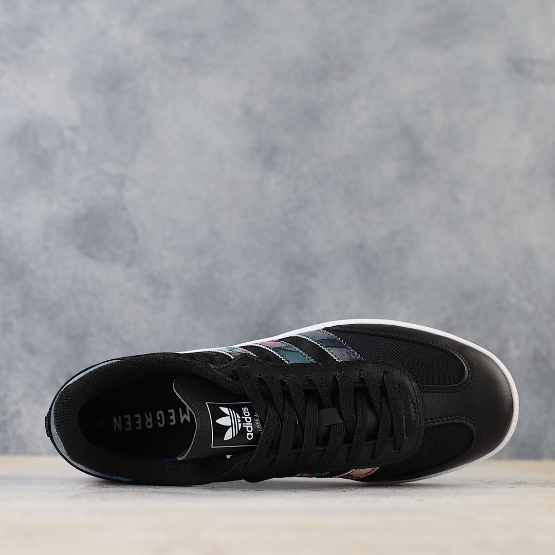 Adidas Originals Samba OG 桑巴系列绅士德训休闲鞋