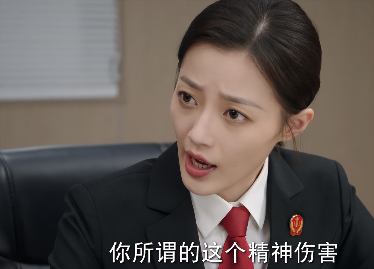 底线|《底线》捧红了谁？两女一男，好演员赶上了好剧本