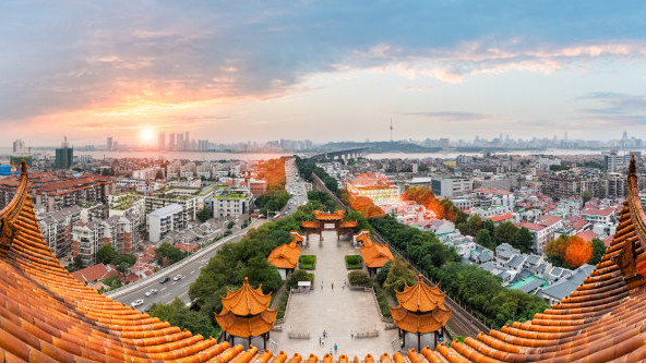 伊春|中国最美的四线城市，被称为“中国最美城市”，你去过吗？