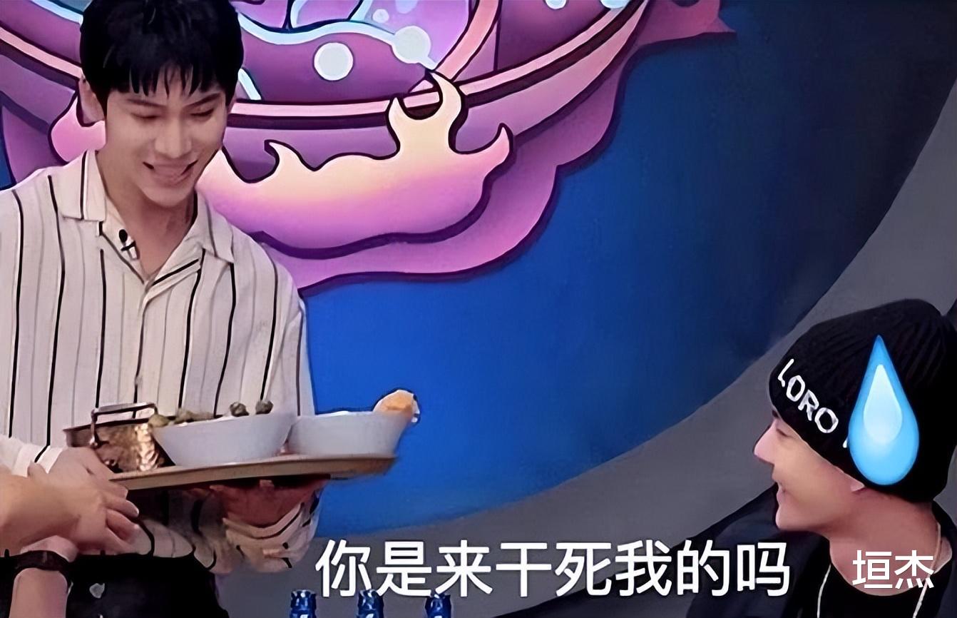 丁泽仁|“不守男德”丁泽仁:比舞不敌王一博内涵对方造假?后去给其端盘