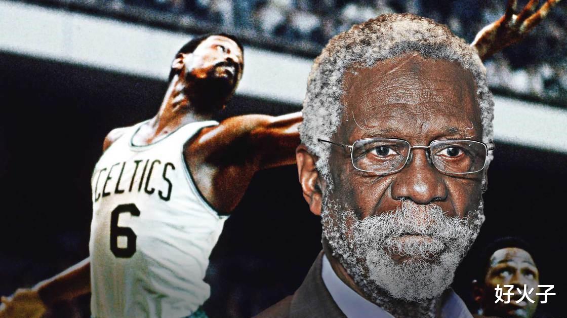 MVP|NBA史上最有影响力的球员投票：前十靠谱，姚明在列，5人不该落榜