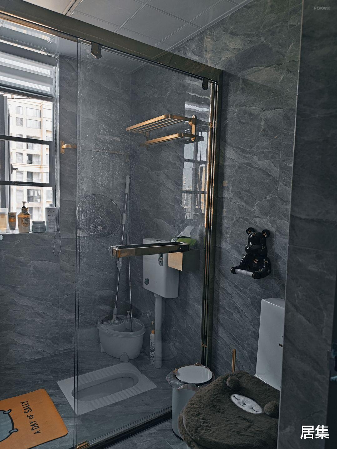 美式与欧式并存的设计,让你有一种身处异国的感觉,好奇妙!