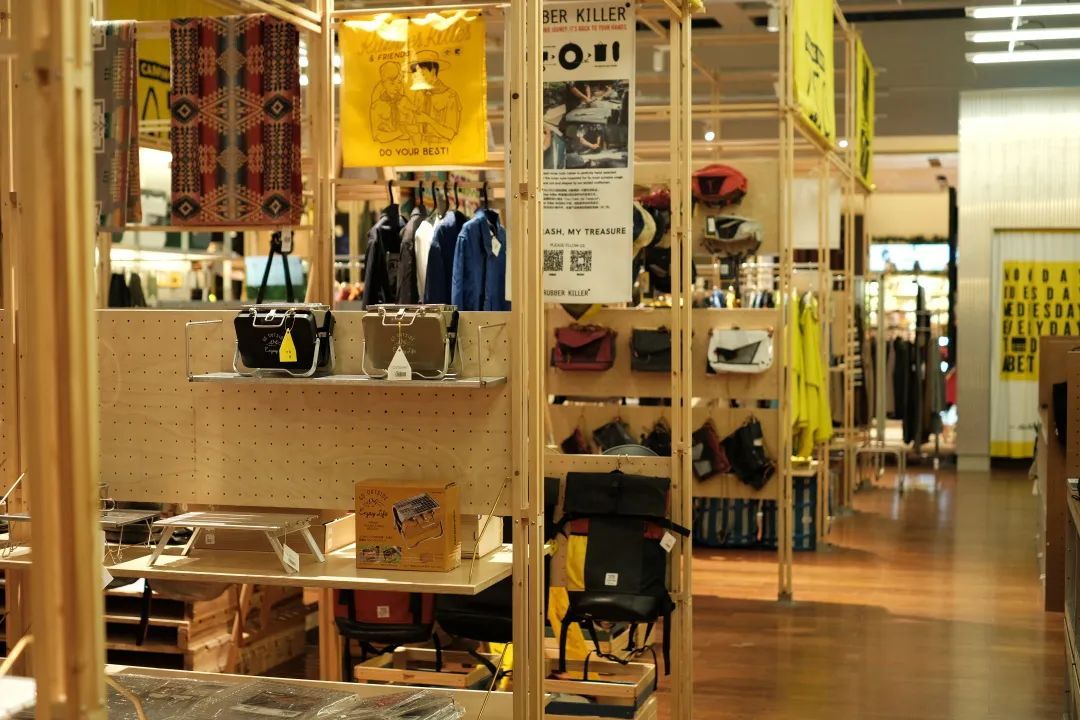 露营|从露营到新户外，如何把零售放进生活提案