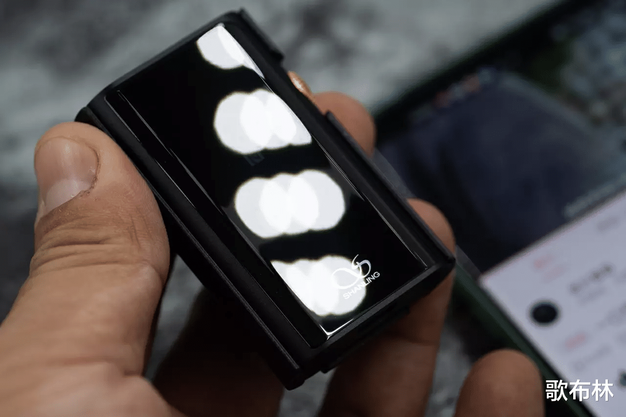 历时3年的重度升级，这次够顶！山灵UP4 22版蓝牙耳放体验