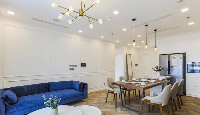 再次证明，买酒店式公寓不“坑”！50一人住，可享受五星级待遇