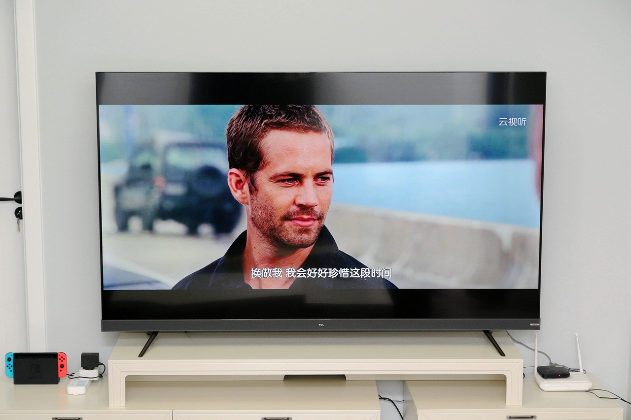 TCL|TCL S12金标剧院电视评测：安桥Hi-Fi音响还你沉浸观影体验