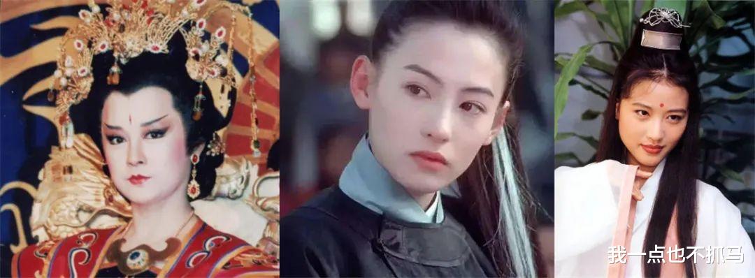 殷桃|不老女神殷桃的这一处，长得真绝！